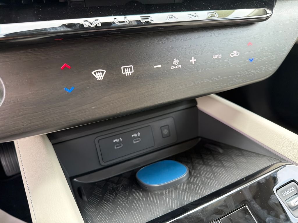 New 2026 Nissan Murano SL 4D Sport Utility