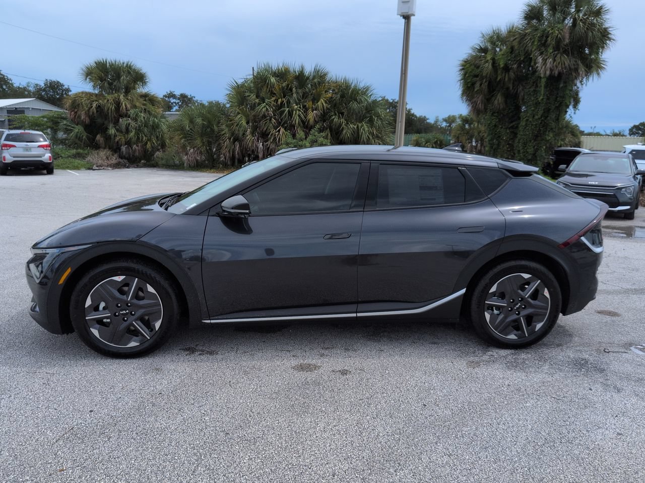 New 2026 Panthera Metal Kia LIGHT image 7