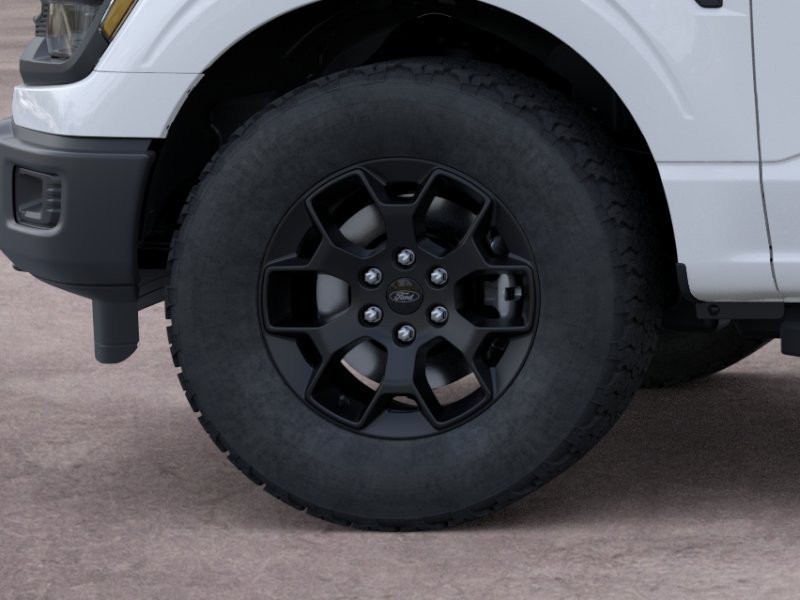 New 2026 Oxford White Ford STX® image 19