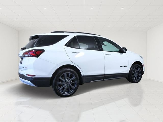 Certified Used 2024 White Chevrolet RS image 6