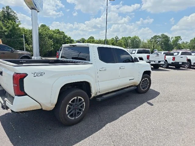 Used 2026 White Toyota TRD Sport image 3
