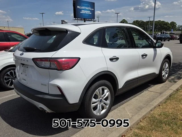 Used 2020 White Ford S image 4