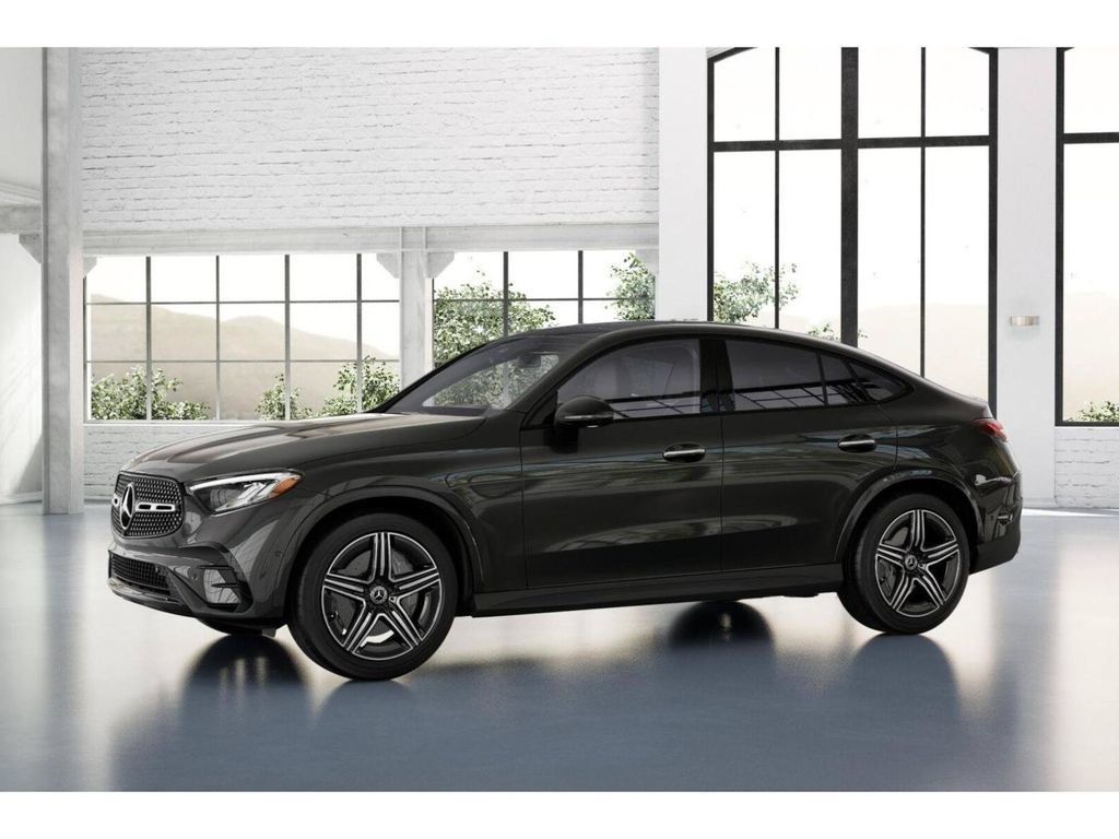 New 2026 Graphite Grey Metallic Mercedes-Benz GLC 300 image 79