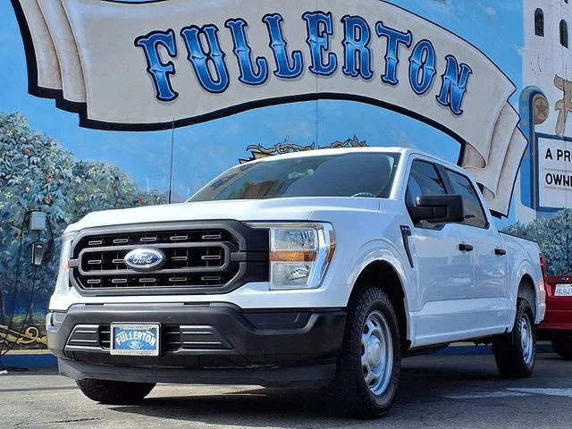 2021 Ford F-150
