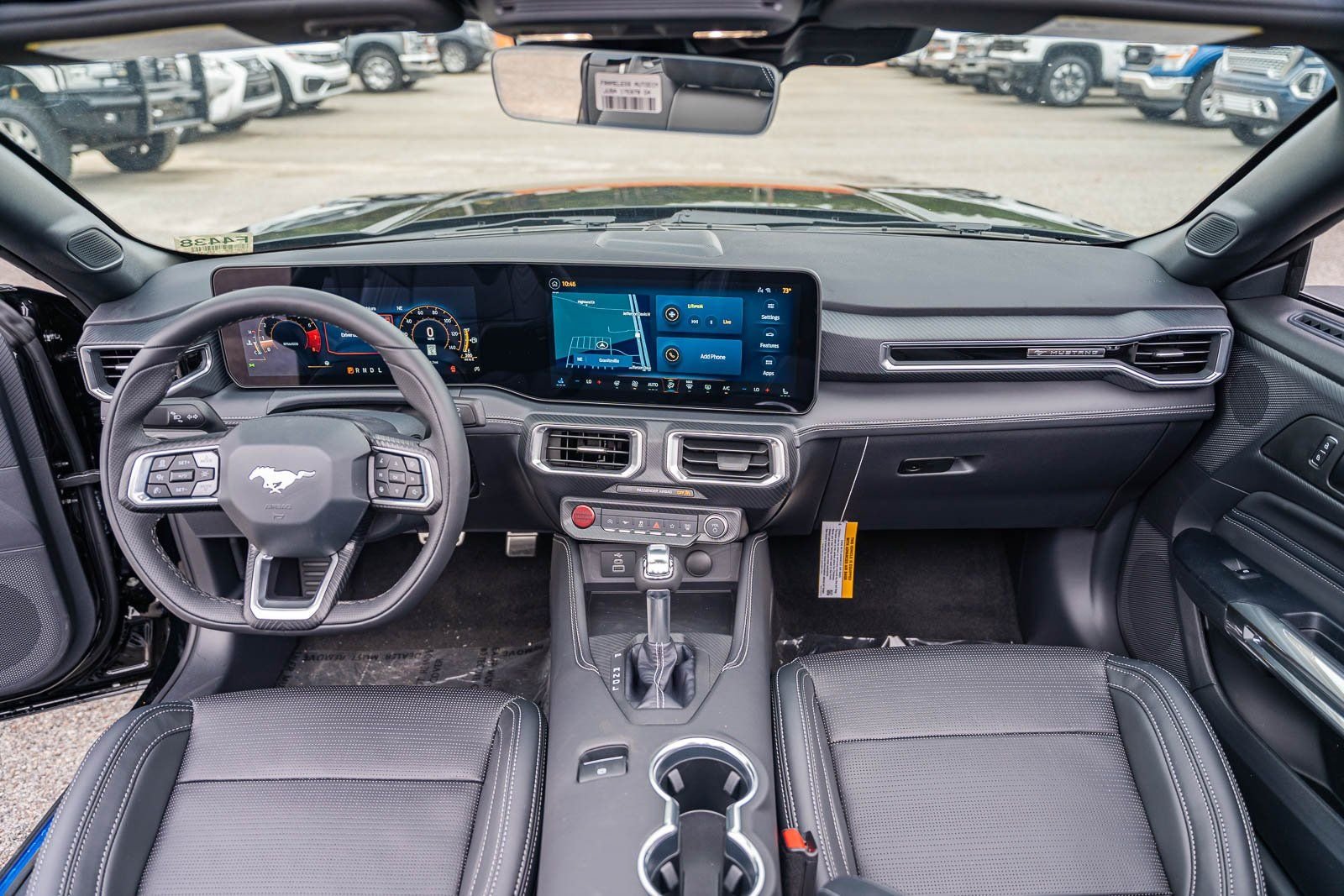 2025 Ford Mustang EcoBoost Premium Convertible - Photo 26