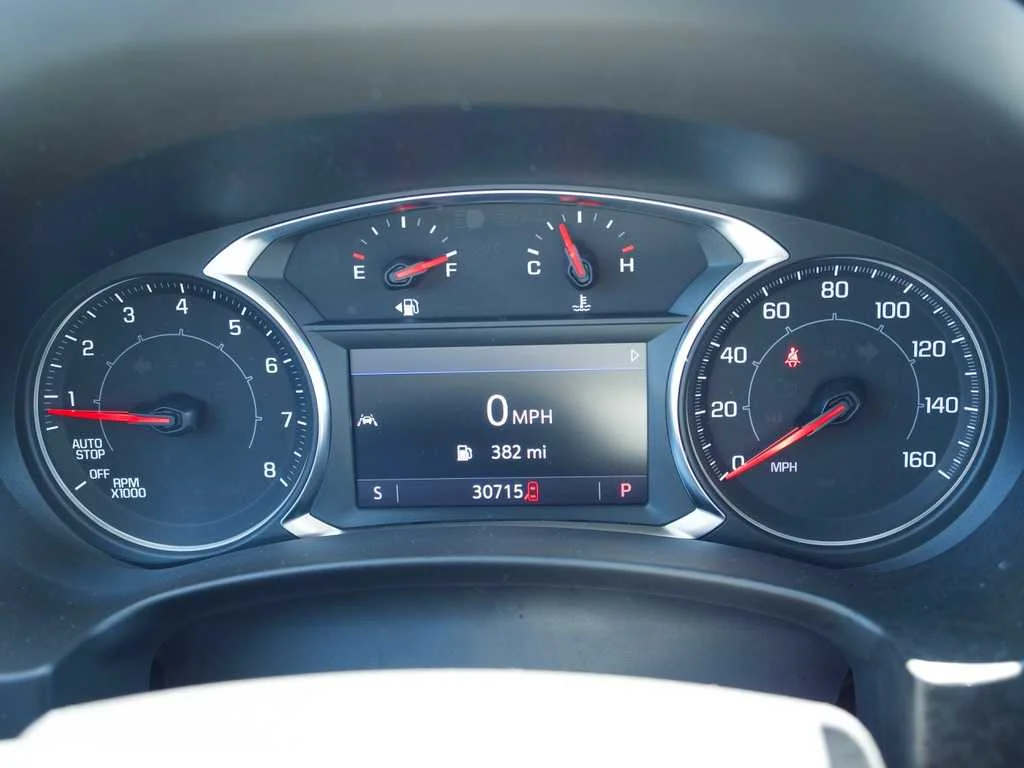 2023 GMC Terrain SLT - Photo 28
