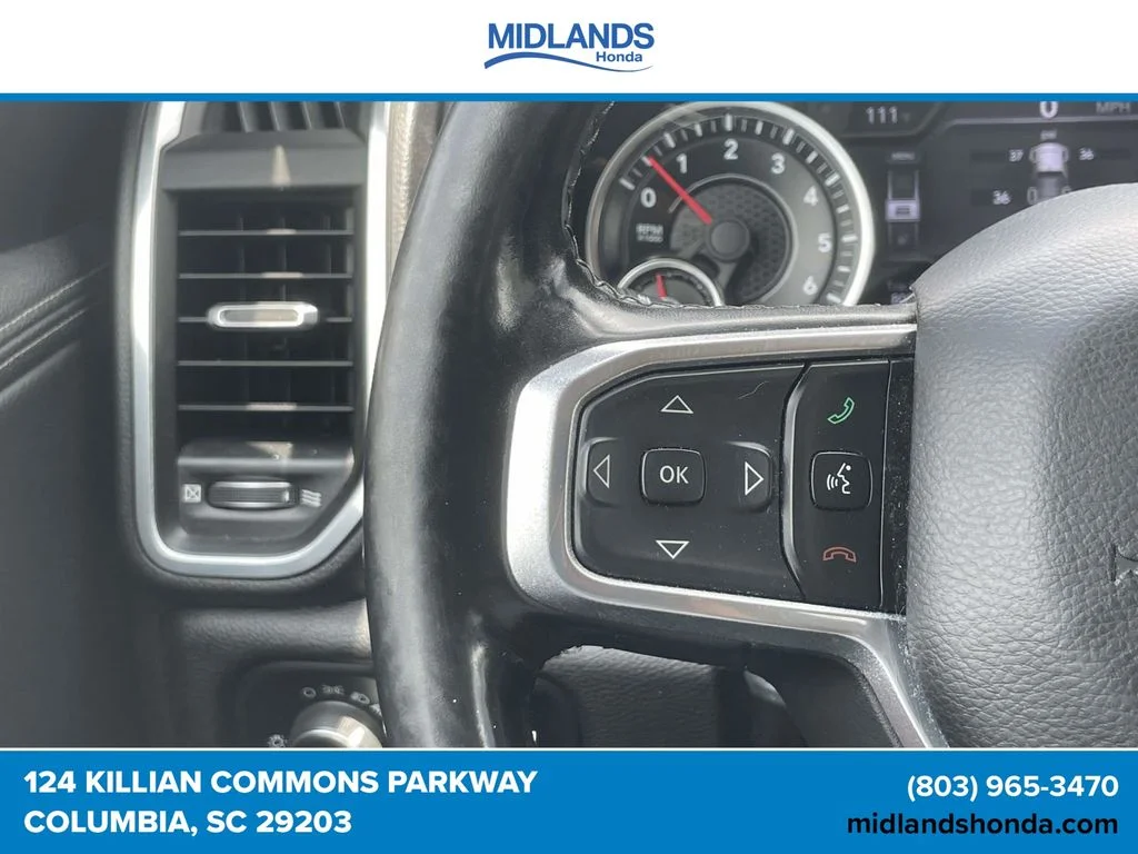 Used 2019 Red Ram Laramie image 19