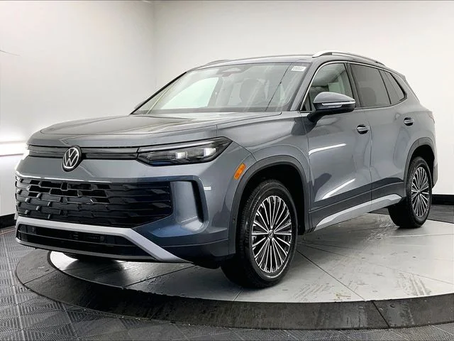 2026 Volkswagen Tiguan 2.0T S