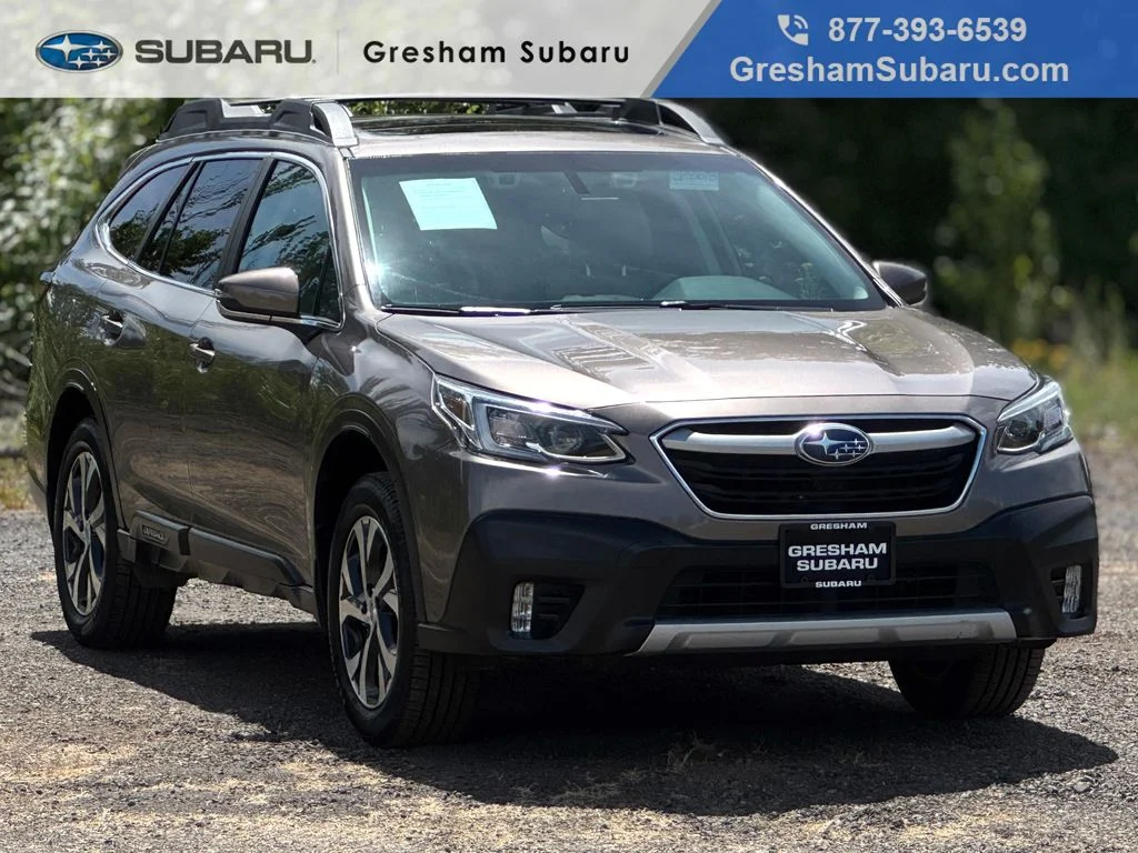 2021 Subaru Outback Limited's photo