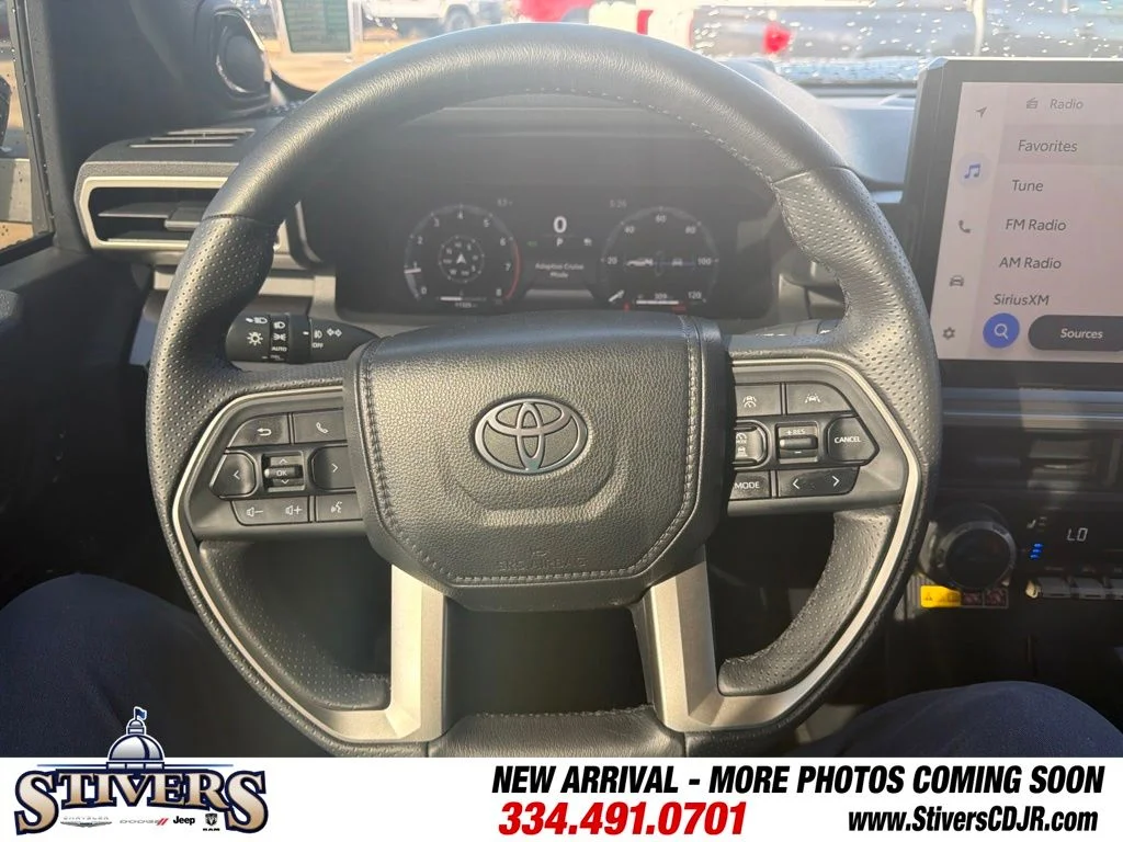 Used 2025 Gray Toyota TRD Sport Premium image 27