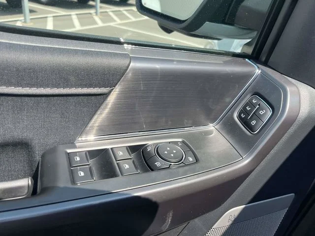New 2026 Gray Ford Lariat image 8