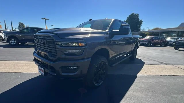 2026 RAM 2500 Tradesman/Black Express 4X4 Crew Cab SWB's photo