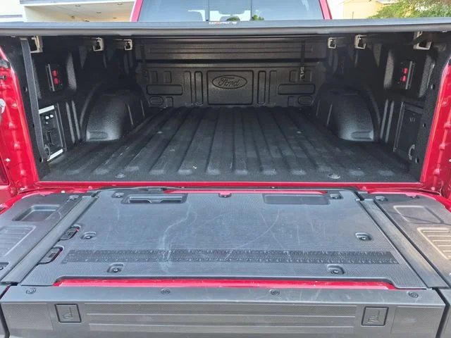 Used 2025 Red Ford King Ranch image 33