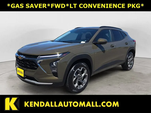 2024 Chevrolet Trax LT