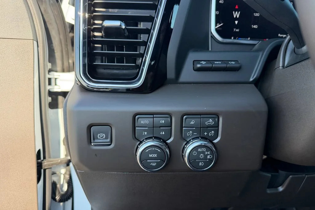 New 2026 Summit White GMC Denali image 22