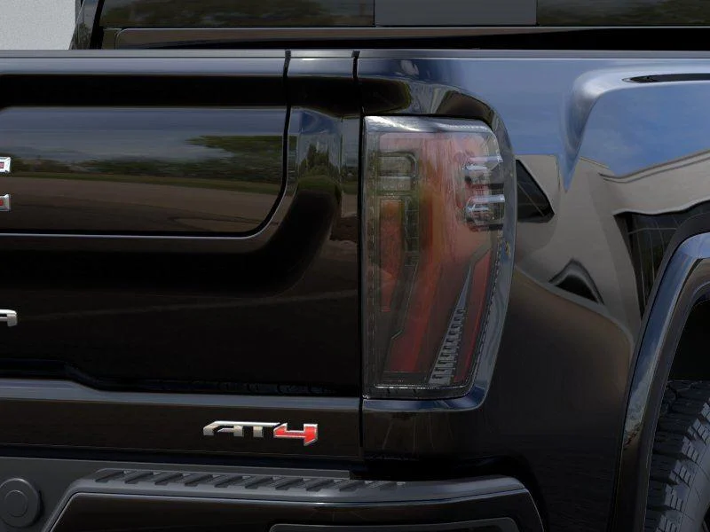 New 2026 Onyx Black GMC AT4 image 11