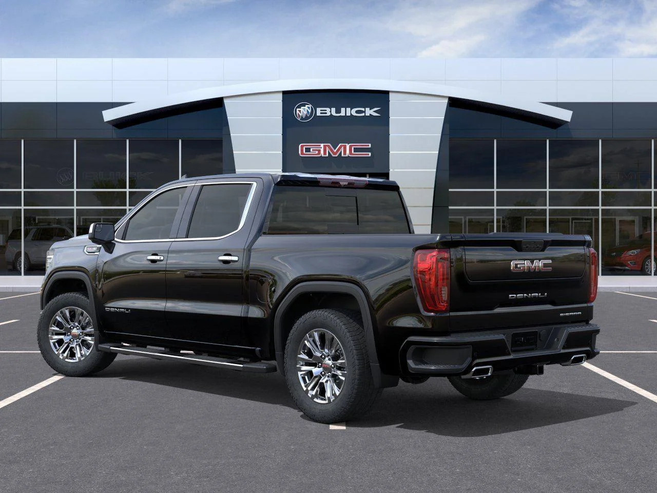 New 2026 Onyx Black GMC Denali image 3