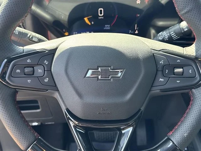 New 2026 Mosaic Black Metallic Chevrolet RS image 8