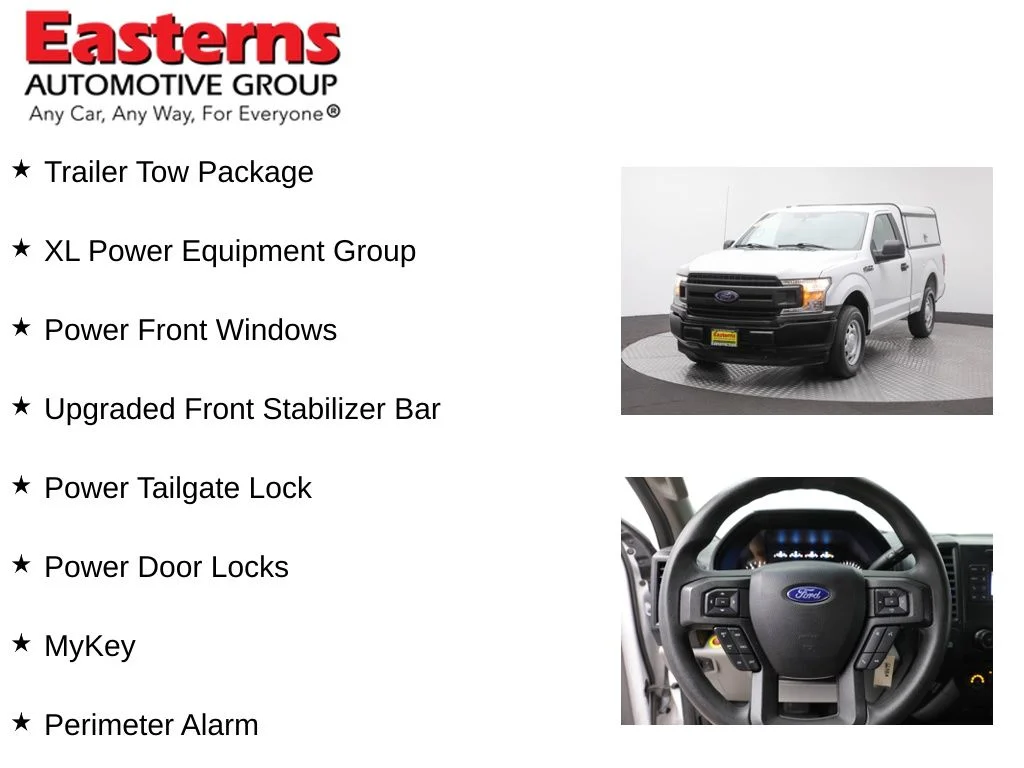 Used 2019 White Ford XL image 11