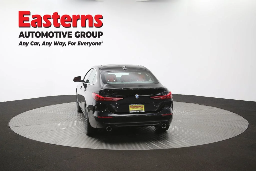 Used 2022 Black BMW 228i xDrive image 40