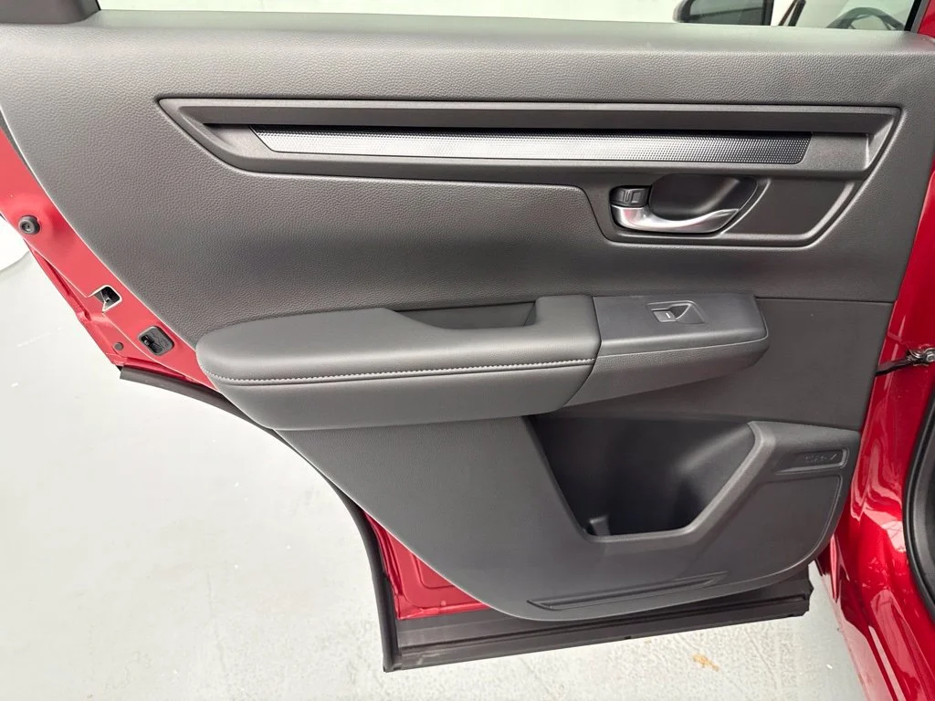 New 2026 Radiant Red Metallic Honda LX image 14