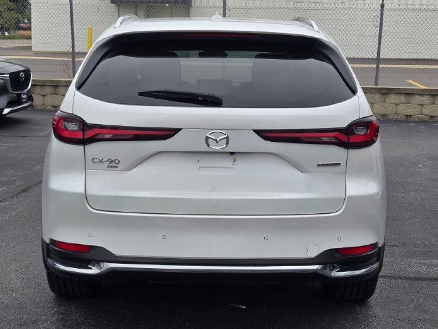 Used 2024 White Mazda Premium image 12