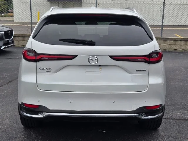 Used 2024 White Mazda Premium image 12