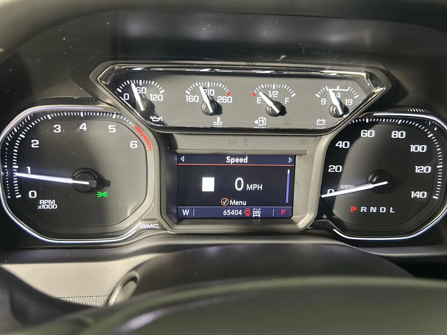 Used 2022 Onyx Black GMC AT4 image 18