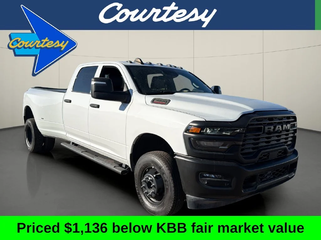 2025 RAM 3500 Pickup