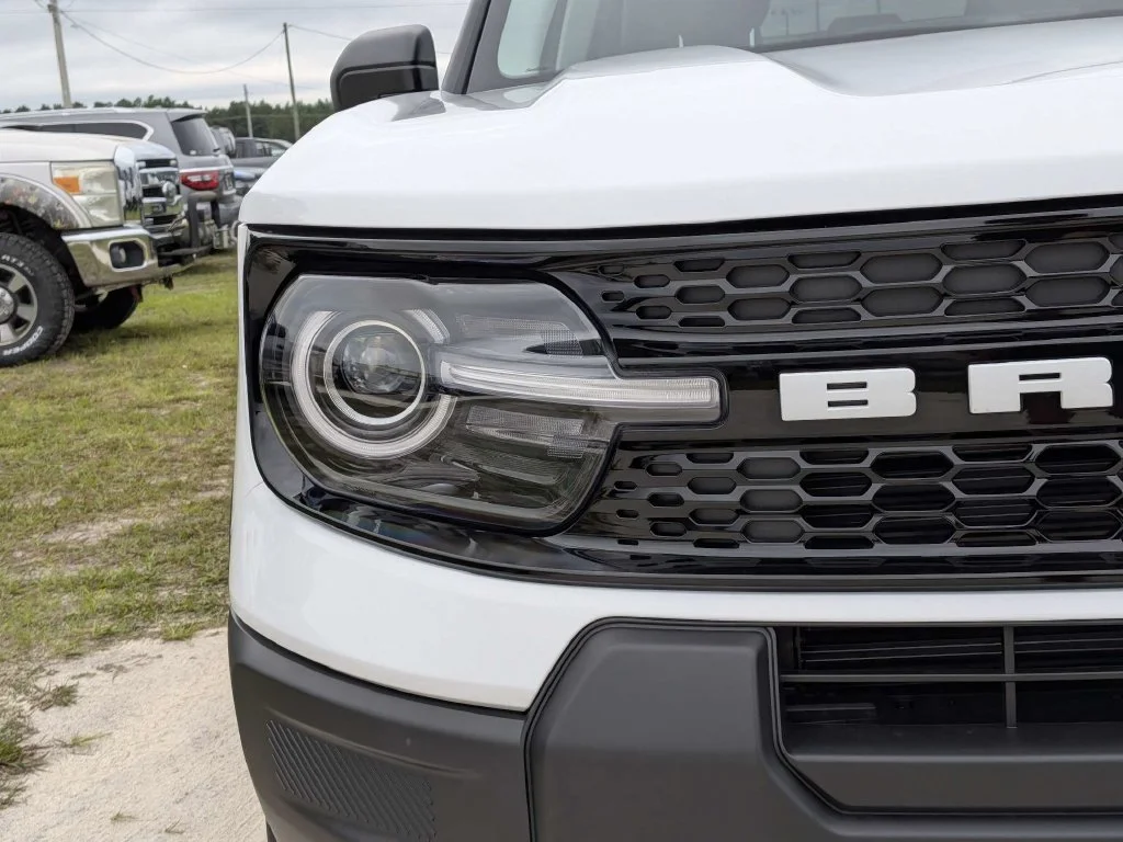 New 2026 Oxford White Ford Outer Banks® image 9