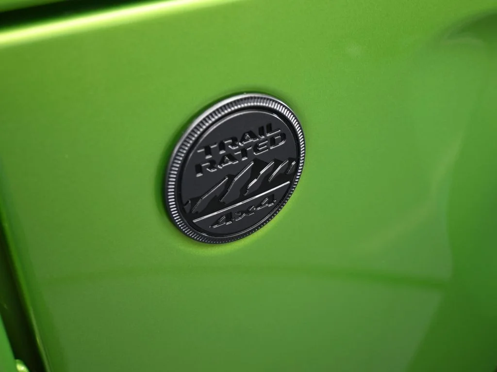 New 2026 Mojito Exterior Paint Jeep Sport image 40