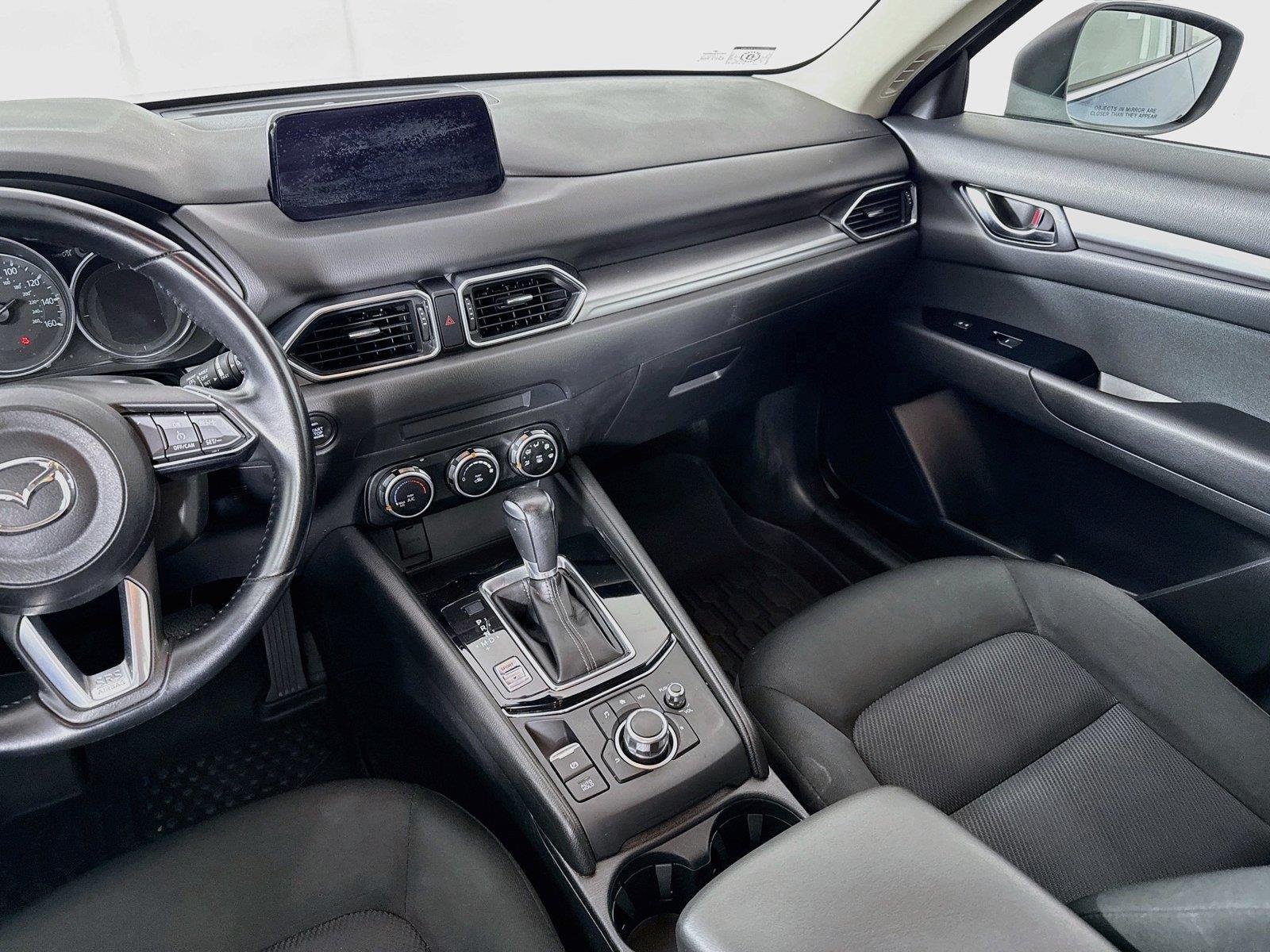 Used 2018 Eternal Blue Mica Mazda Sport image 31