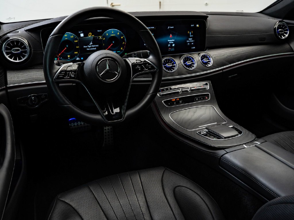 Certified Used 2023 Black Mercedes-Benz CLS 450 image 4
