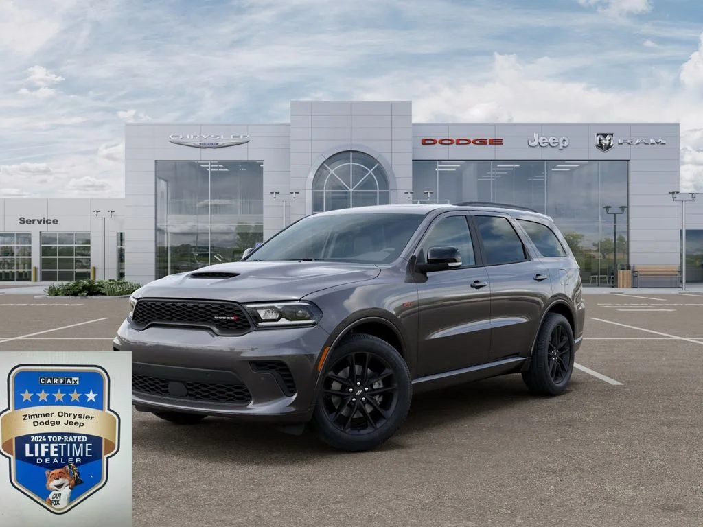2026 Dodge Durango GT Plus AWD's photo