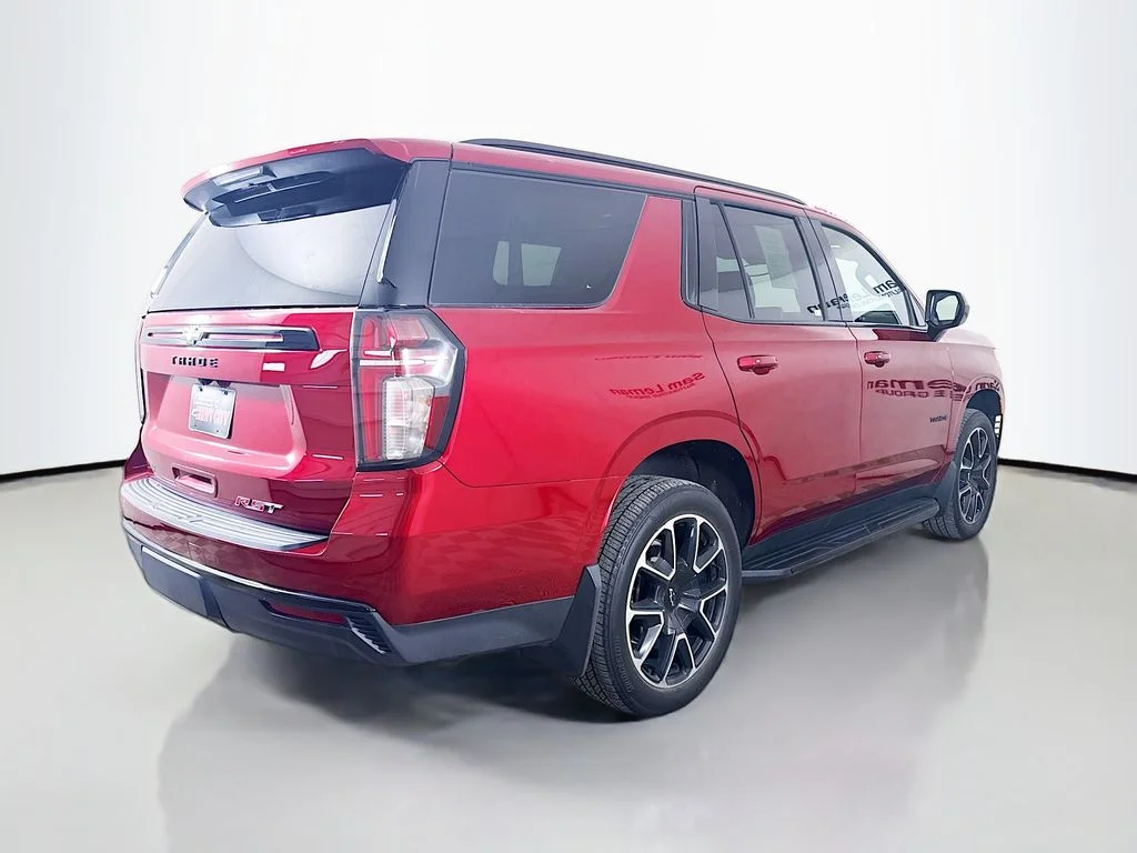 Used 2023 Red Chevrolet RST image 7