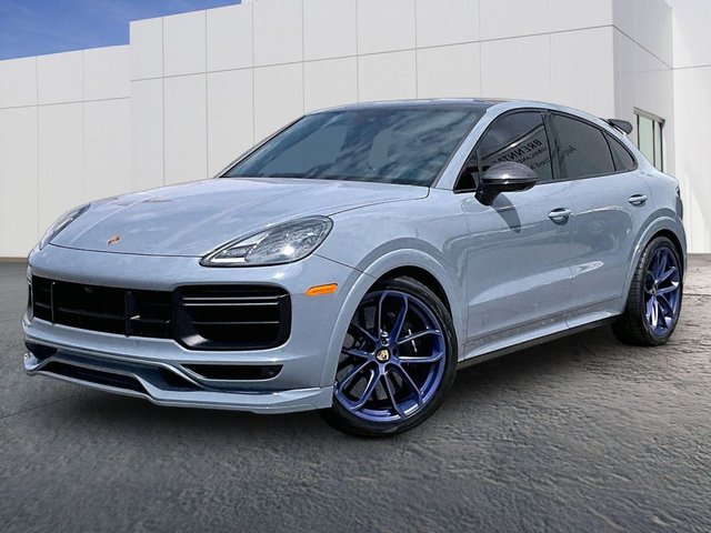 2022 Porsche Cayenne Coupe Turbo GT
