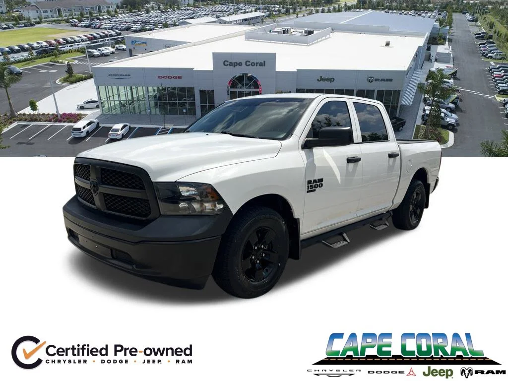 2024 RAM 1500 Classic Tradesman
