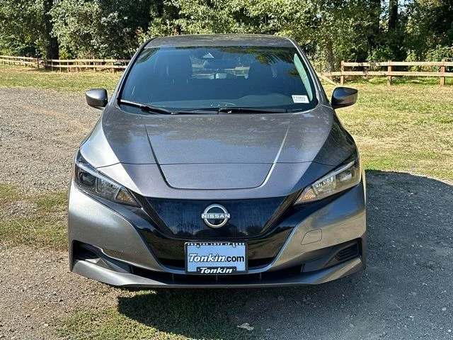 Used 2025 Gun Metallic Nissan S image 3