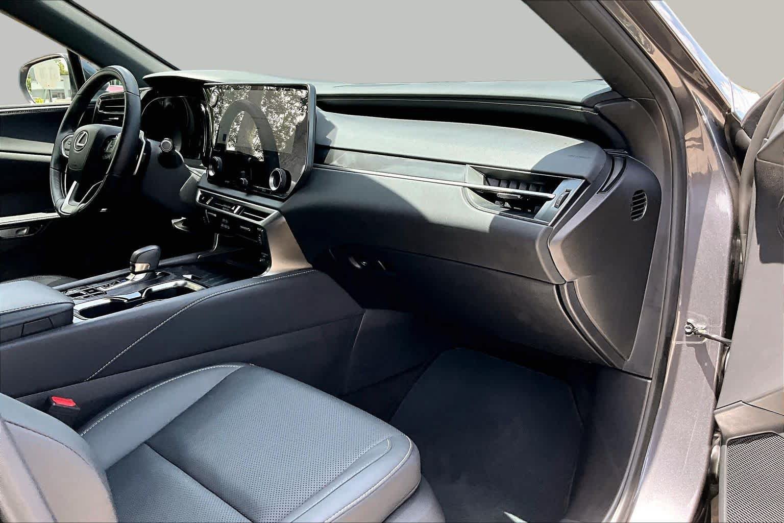 Used 2026 Cloudburst Gray Lexus Premium image 19