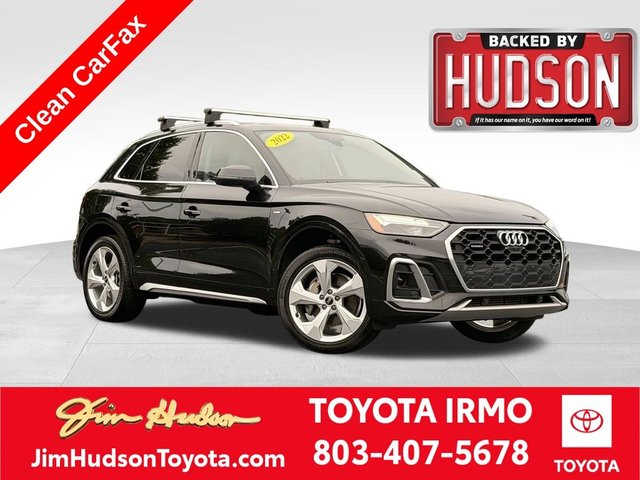 2022 Audi Q5 45 S line Premium