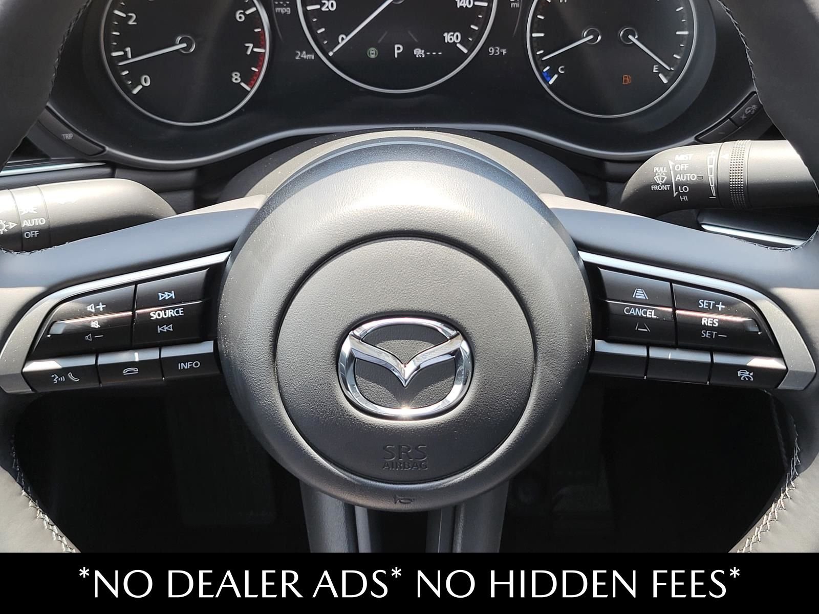 New 2026 Jet Black Mica Mazda 2.5 S Preferred image 20