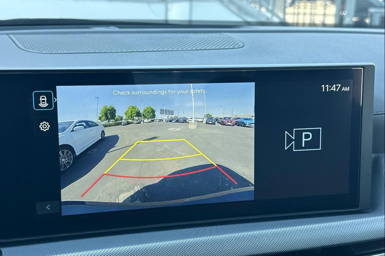 New 2026 Portofino Gray Hyundai SEL Sport image 18