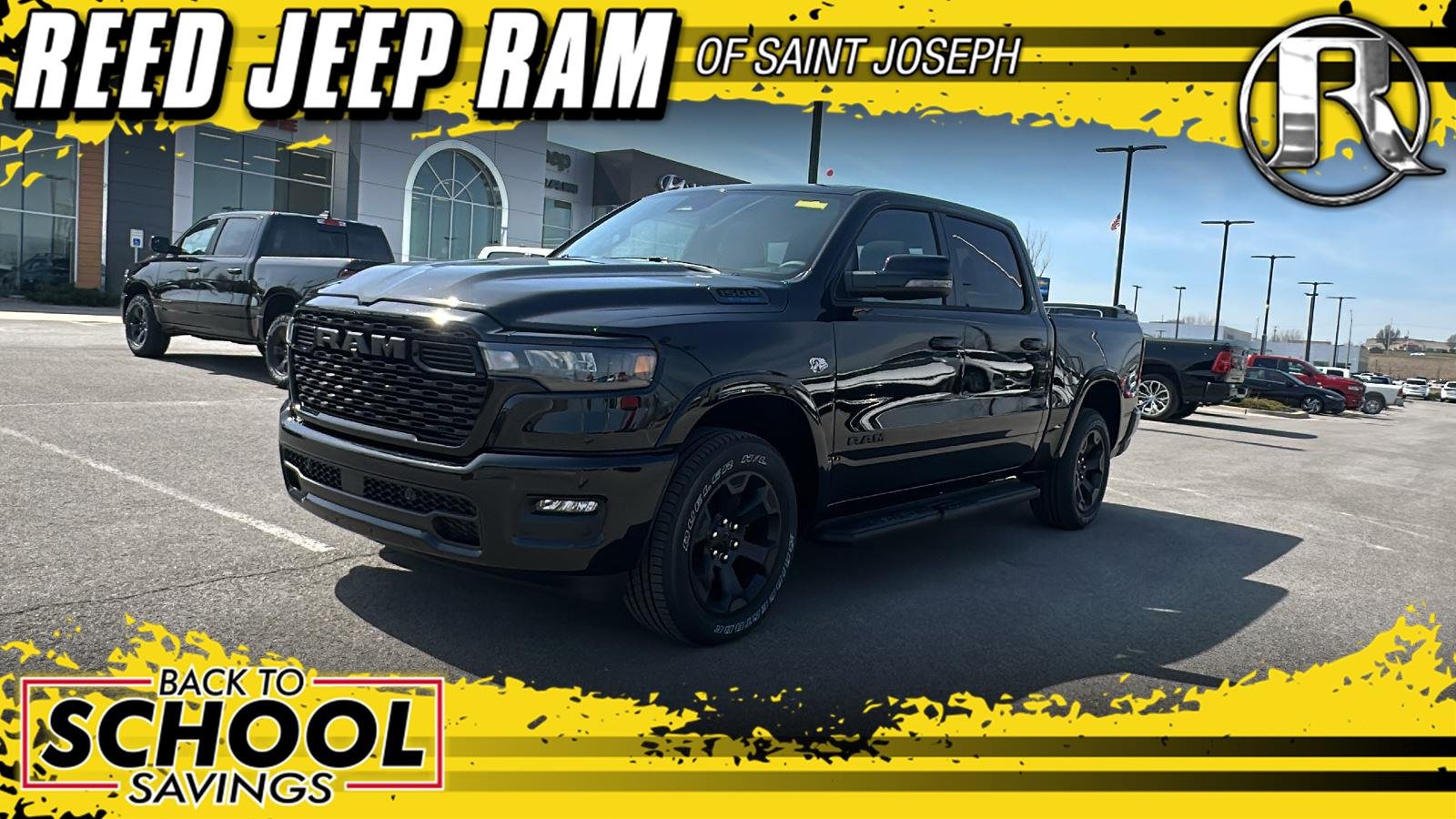 2026 RAM 1500