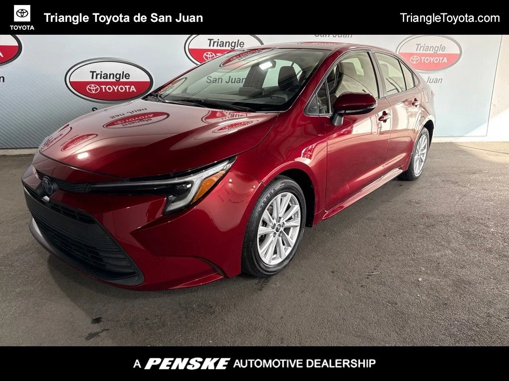 2023 Toyota Corolla