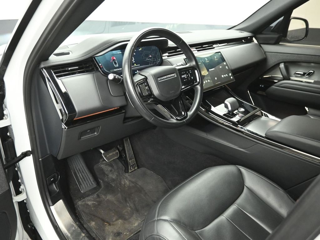 2024 LAND ROVER RANGE ROVER SPORT - Image 8
