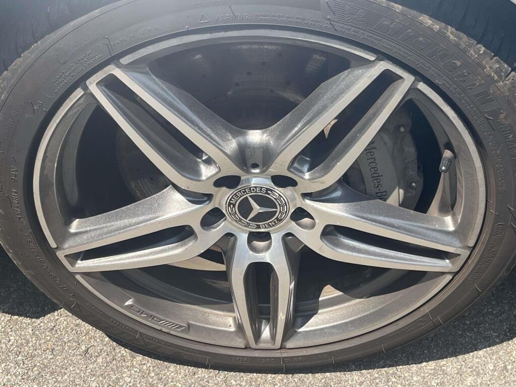 Certified Used 2019 Iridium Silver Metallic Mercedes-Benz E 300 image 14