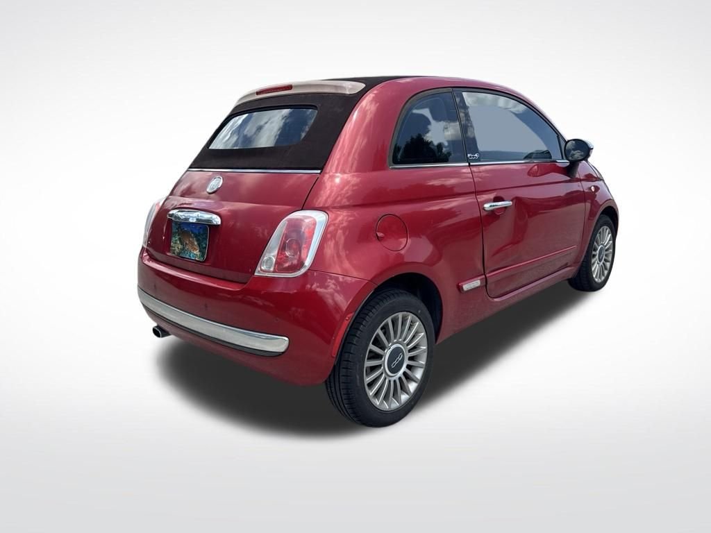 Used 2012 Red FIAT Lounge image 5