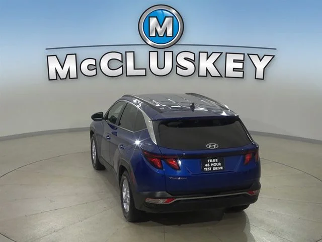2024 Hyundai Tucson SEL - Photo 14