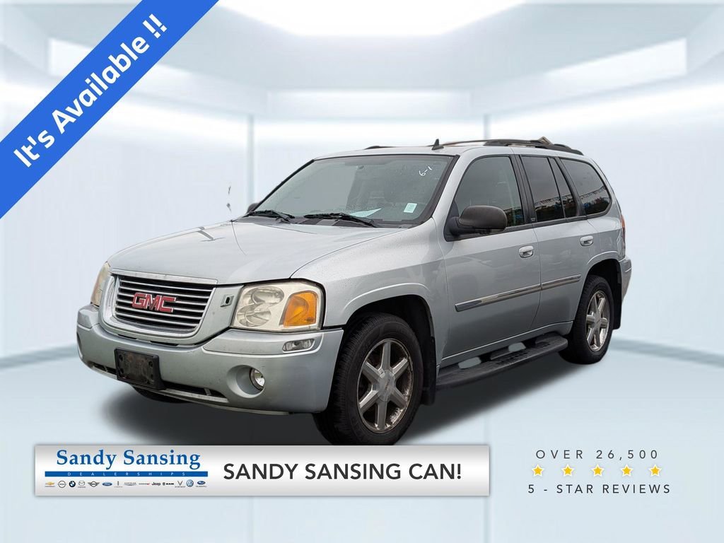 2008 GMC Envoy 4WD SLE's photo