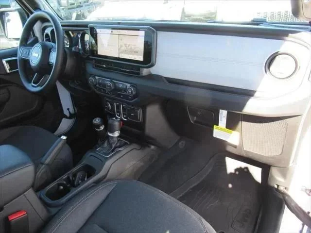 2026 Jeep Wrangler 2-Door Sport - Photo 10